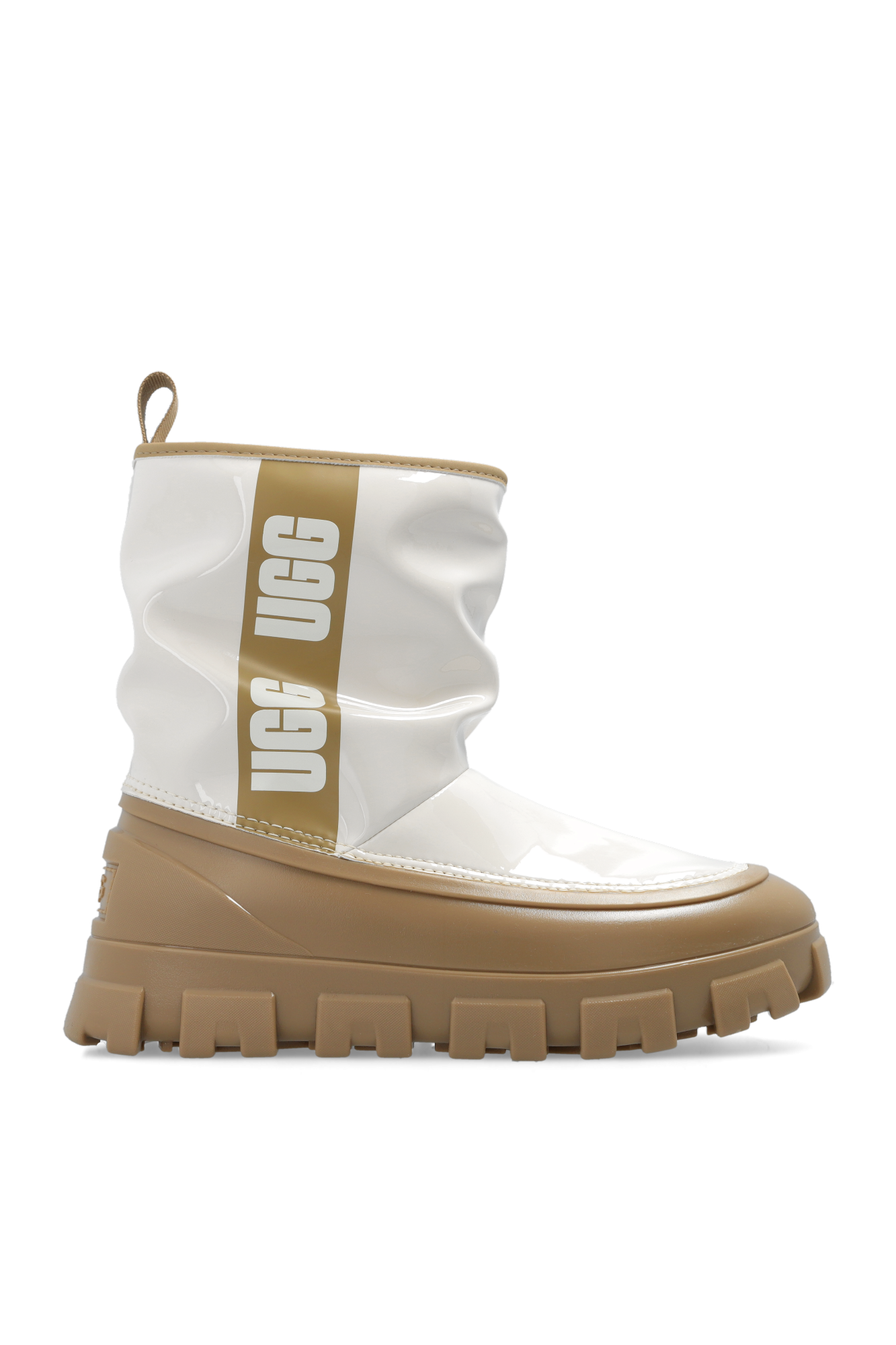 White 'Brellah Mini' ankle snow boots UGG - Vitkac Canada